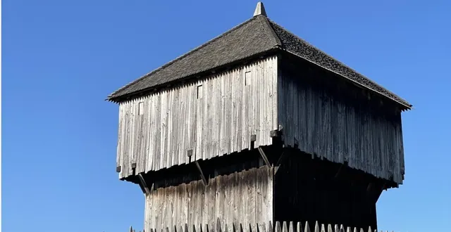 photo  le parc andré-delibes, renommé pour son château à motte, accueillera la prochaine randonnée solidaire organisée par la buiss’aidance.  &copy;  co 