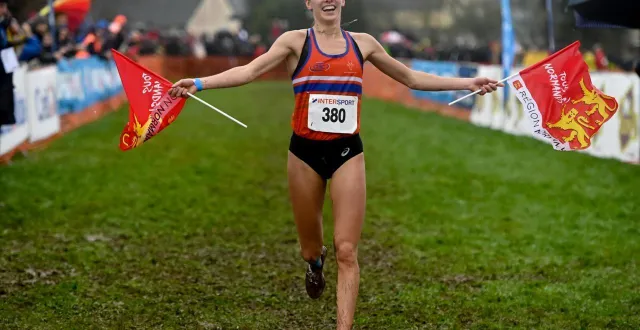 photo  flavie renouard a quitté la normandie pour la savoie en novembre 2025.  &copy;  archives martin roche / ouest-france 