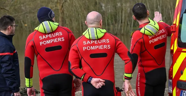 photo  durant l’ensemble de l’épisode d’inondations, ce sont 397 sapeurs-pompiers du maine-et-loire et d’autres départements qui ont été mobilisés.  &copy;  laurent combet 