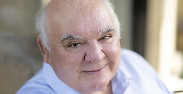 photo  michel pastoureau évoquera sûrement l’âne et le sport, deux thèmes de ses deux récents livres.  &copy;  bénédicte roscot 