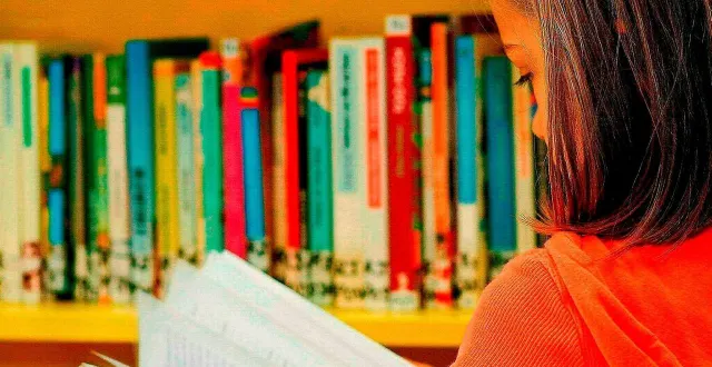 photo  sept bibliothèques et médiathèques du nord de la sarthe célèbrent le printemps des poètes. (photo d’illustration)  &copy;  archives ouest-france 