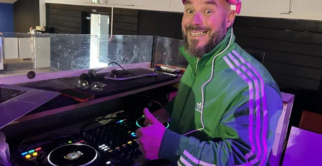 photo  frédéric cailleaud, alias fredd c.  &copy;  ouest-france 