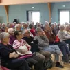 photo  les adhérents étaient nombreux lors de l'assemblée générale de générations mouvement pays valbraysien. 