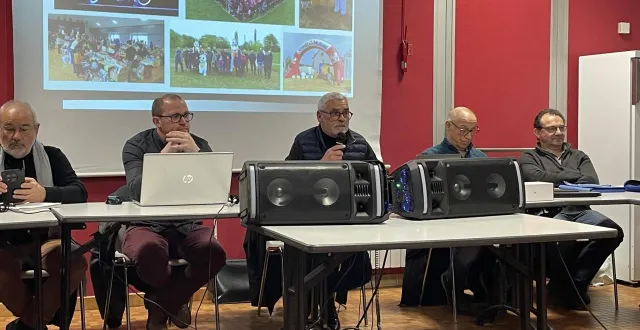 photo  le comité des fêtes de guécélard a dévoilé sa programmation.  &copy;  le maine libre 