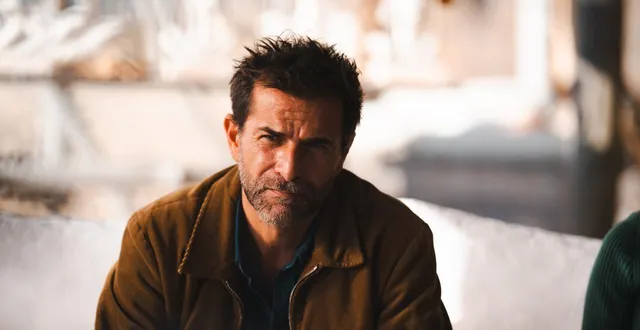 photo  « erica », avec grégory fitoussi, est de retour pour une saison 2 sur tf1.  &copy;  baptiste langinier / rea z / p 