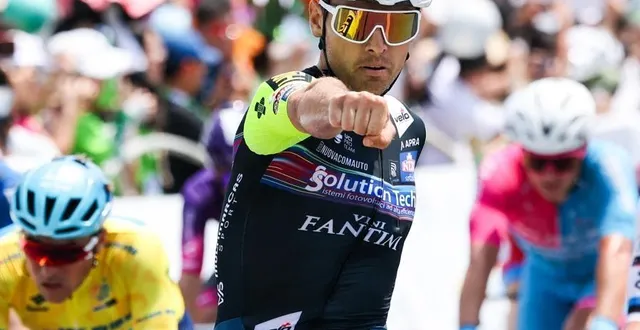 photo  dusan rajovic sur le tour d’hainan en 2025.  &copy;  yang guanyu / xinhua via afp 
