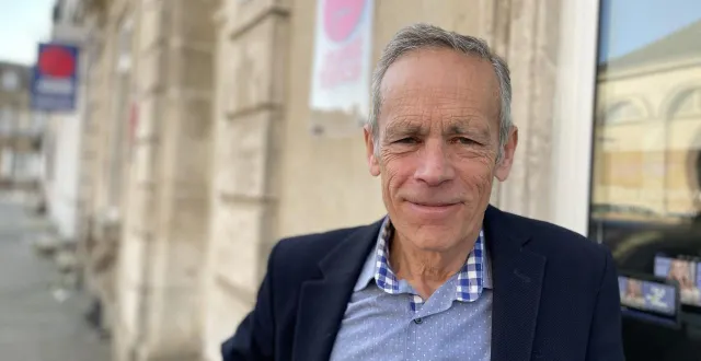 photo  directeur de cabinet au conseil départemental de l’orne pendant vingt-cinq ans, alain pelleray a atteint la limite d’âge légal dans la fonction publique. il part donc à la retraite.  &copy;  ouest-france 