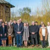 photo le rassemblement national a dévoilé sa liste pour bazouges-cré-sur-loir (sarthe) (sont absent de la photo : dominique alemany, matthias grasset, louise bouzanne-lancien et cédric diard).