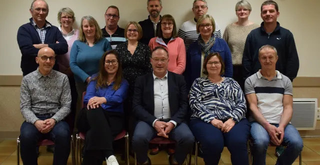 photo  maire sortant de la chapelle-du-bois, pascal bourgoin a présenté sa liste.  &copy;  pascal bourgoin 