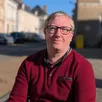 photo candidat aux élections municipales 2026 à marigné-laillé (sarthe), kévin provost, tête de liste, avance le projet de son équipe.