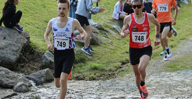 photo  à carhaix, armand marolleau tentera de faire aussi bien qu’en 2023.  &copy;  archives co - christophe bernard 