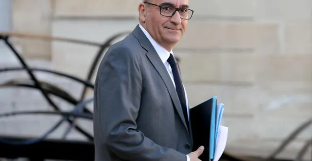 photo  le ministre de l’intérieur laurent nuñez à l’élysée, le 4 mars 2026.  &copy;  thomas samson/afp 