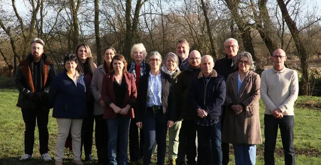 photo  « vivre ensemble à soulaire-et-bourg » détaillera son programme aux habitants le 9 mars.  &copy;  document remis 