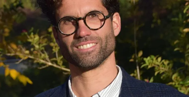 photo  pierre-alain desille tête de liste un village pour tous.  &copy;  un village pour tous 