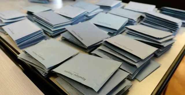 photo  la liste présentée ci-dessous reprend l’ensemble des trois listes qui s’affronteront à mortagne-au-perche (orne).  &copy;  ouest france archives 