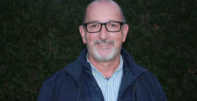 photo  hervé garreau conduit la liste « dynamique et inspirante ».  &copy;  archives ouest-france 