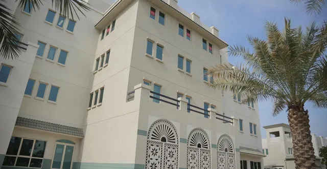 photo  le campus de dubaï de la business school normande em normandie.  &copy;  em normandie 