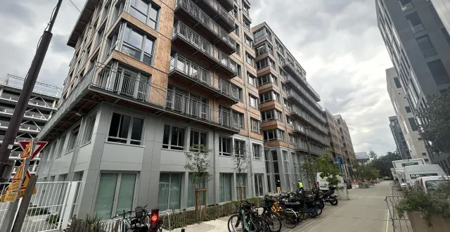 photo  le siège nantais de doctolib, l’une des belles prises de solution and co. mais l’agence de développement économique va disparaître.  &copy;  ouest-france 