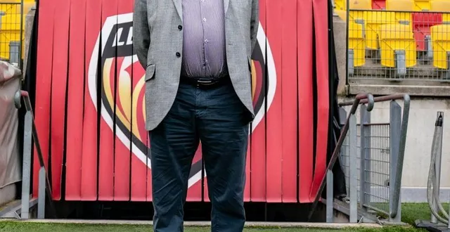 photo  françois edom, 71 ans, ne se représente pas aux élections municipales des 15 et 22 mars.  &copy;  le mans métropole 