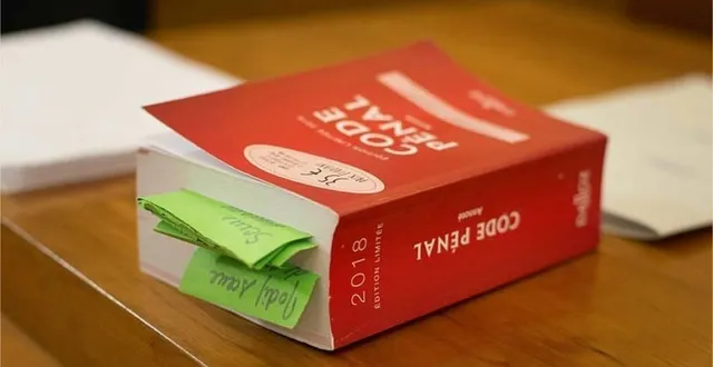 photo  le père a été condamné à trois de prison. il ne s’est pas présenté à son procès (photo d’illustration).  &copy;  archives ouest-france 