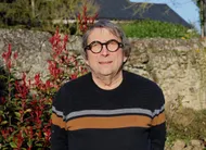 photo  andré allard, ex-adjoint à martigné-briand avant le mariage pour former terranjou, est tête de liste aux élections municipales. 