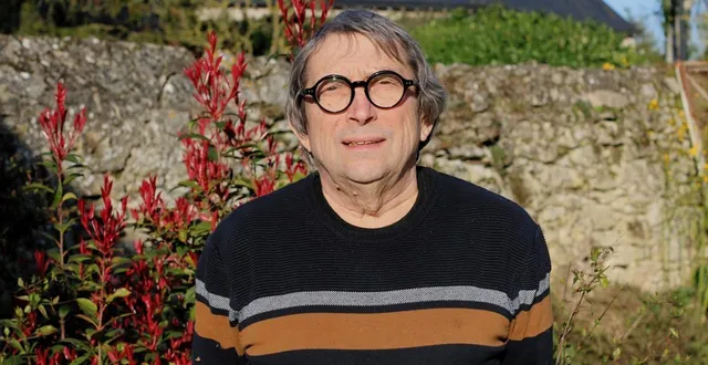 photo  andré allard, ex-adjoint à martigné-briand avant le mariage pour former terranjou, est tête de liste aux élections municipales.  &copy;  co 