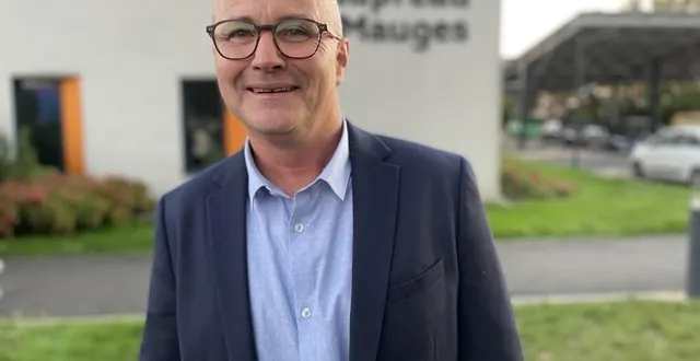 photo  le candidat aux élections municipales 2026 beaupréau-en-mauges, régis lebrun.  &copy;  archives – co 
