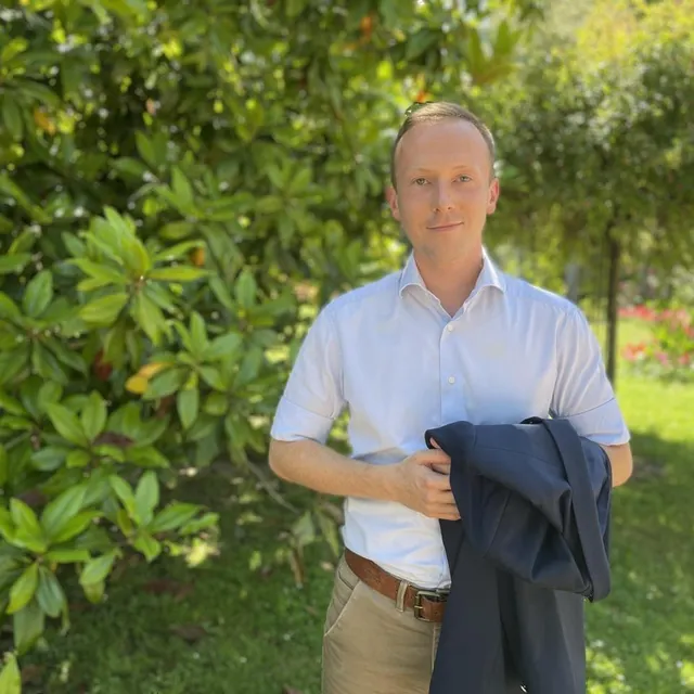 photo gilles eury-dauxais comptait présenter une liste lors des élections municipales de 2026 à bayeux (calvados), mais n’a pas rassemblé le nombre suffisant de colistiers.  ©  archives ouest-france