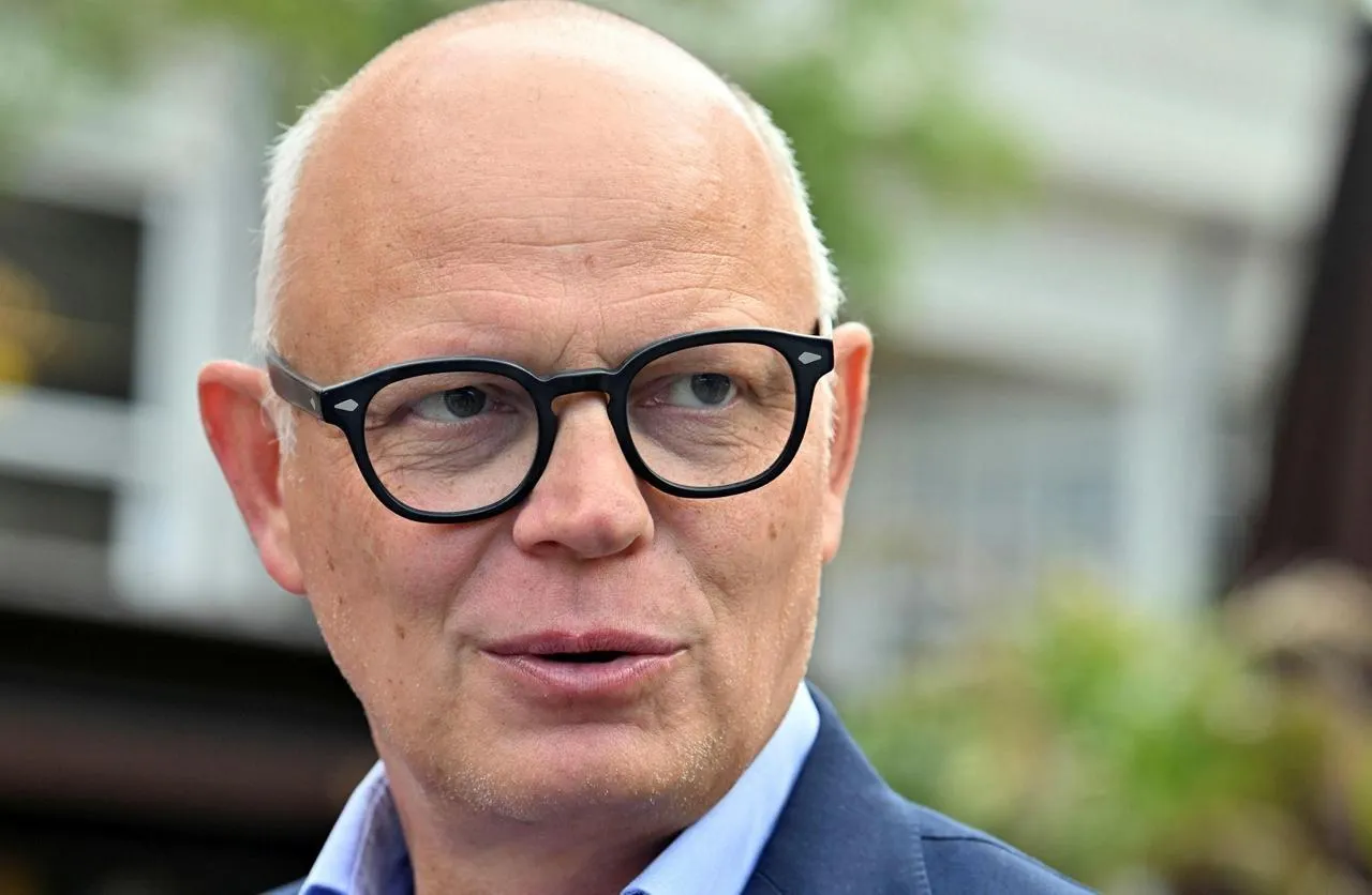 photo  édouard philippe vise un troisième mandat au havre, où il est maire sortant. 