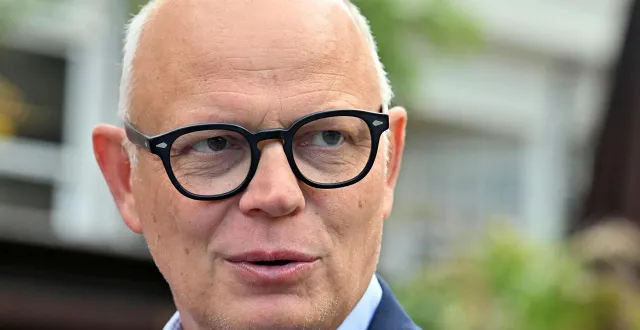 photo  édouard philippe vise un troisième mandat au havre, où il est maire sortant.  &copy;  archives jérôme fouquet/ouest-france. 