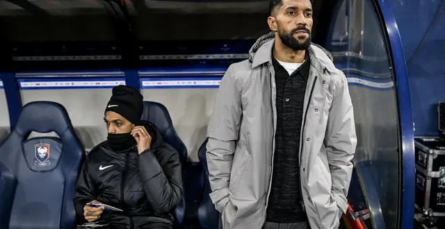 photo  gaël clichy espère construire un groupe plus à même de jouer les premiers rôles la saison prochaine en national.  &copy;  martin roche / ouest-france 