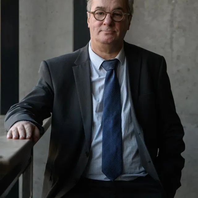 photo françois briançon, n° 1 de la liste \\