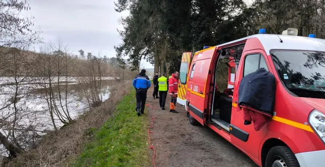 photo  d’importants moyens ont été mobilisés pour retrouver norbert kergal, 65 ans, habitant colpo, mais qui a longtemps résidé à peillac.  &copy;  ouest-france 