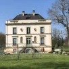 photo  l’ex maison des dentelles est située dans le parc de la noé, à argentan. 