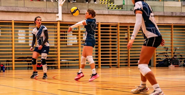 photo  les coulainaises tenteront d’aligner une deuxième victoire consécutive.  &copy;  arnaud despelchain 