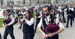 actu cin&eacute;ma  le bagad nominoë va fêter ses 70 ans cette année. 