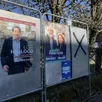 photo les candidats lori helloco et jean-françois brisset partent du constat qu’il y a un manque de sécurité à flers (orne).