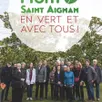 photo  la liste divers gauche «mont-saint-aignan en vert et avec tous !». 
