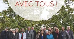 Info insolite  la liste divers gauche «mont-saint-aignan en vert et avec tous !». 