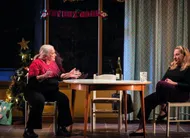 photo  josiane balasko et marilou berry, mère et fille, sont réunies dans la pièce « ça c’est l’amour » écrite par le directeur artistique du festival jean robert-charrier. elles joueront au grand théâtre d’angers les 19 et 20 juin. 