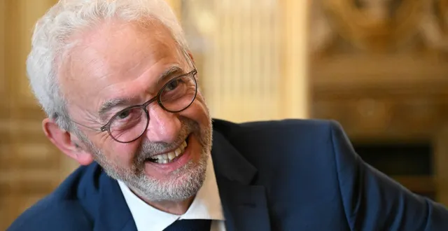 photo  paris, juin 2023. élu en 2017, joël bigot aura siégé six ans au palais du luxembourg avant de quitter définitivement la vie politique.  &copy;  josselin clair 
