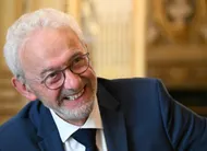 photo  paris, juin 2023. élu en 2017, joël bigot aura siégé six ans au palais du luxembourg avant de quitter définitivement la vie politique. 