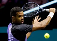 photo  giovanni mpetshi perricard s’est incliné dans le premier tour d’indian wells ce jeudi 5 mars 