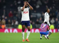 photo  tottenham s’est incliné 3 à 1 face à crystal palace ce jeudi 5 mars 