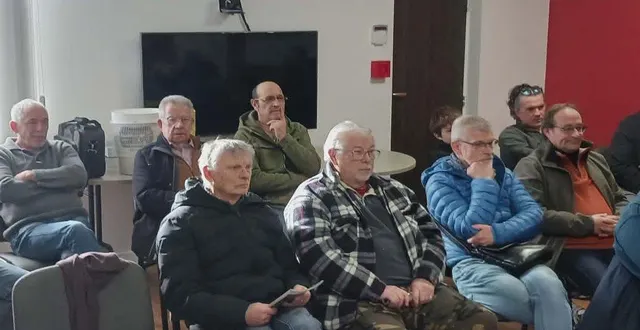 photo  les pêcheurs attendent la date du samedi 14 mars avec impatience.  &copy;  ouest-france 