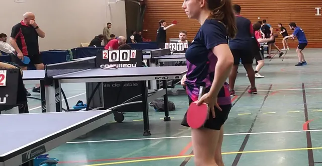 photo  pus de 300 joueurs se sont affrontés sur treize tableaux.  &copy;  ouest-france 