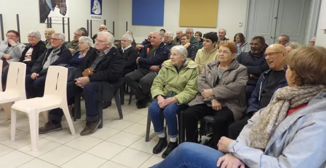 photo  la cérémonie de distribution des récompenses a eu lieu fin février.  &copy;  le maine libre 