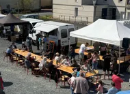 photo  le marché de printemps se déroulera à l’intérieur et à l’extérieur du pama. 