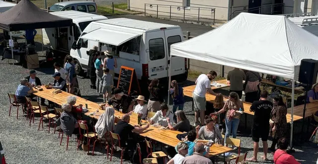 photo  le marché de printemps se déroulera à l’intérieur et à l’extérieur du pama.  &copy;  co 