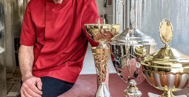 photo  la rigueur du charcutier a été récompensée.  &copy;  le maine libre 